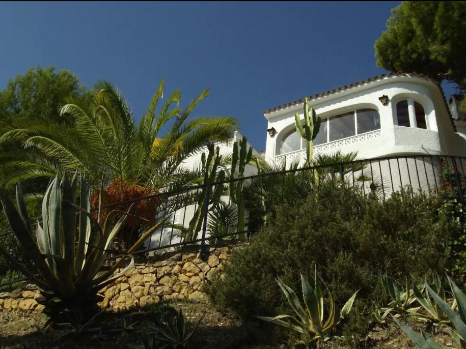 Casa Alberto - Altea Kültér fotó