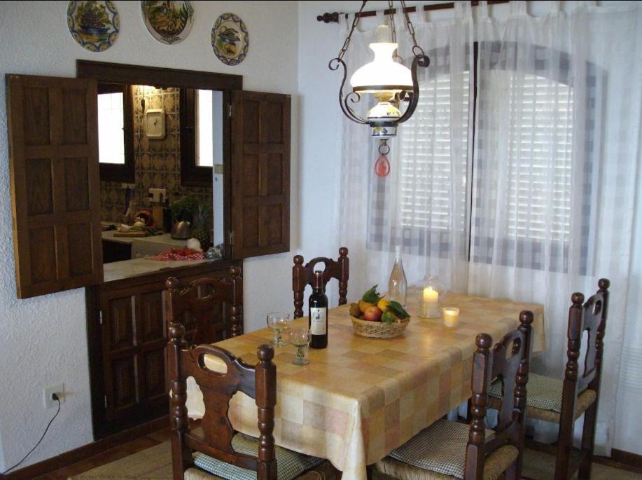 Casa Alberto - Altea Kültér fotó
