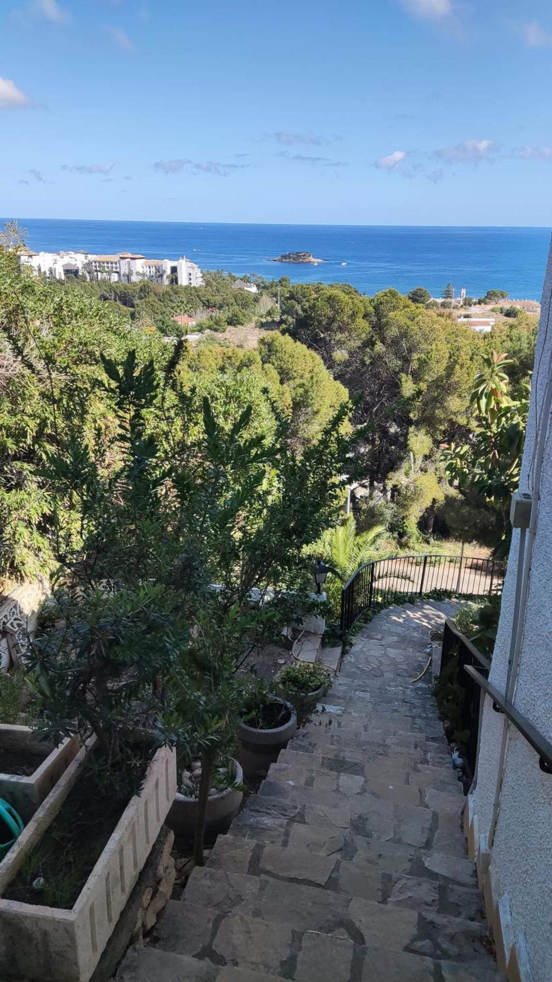 Casa Alberto - Altea Kültér fotó