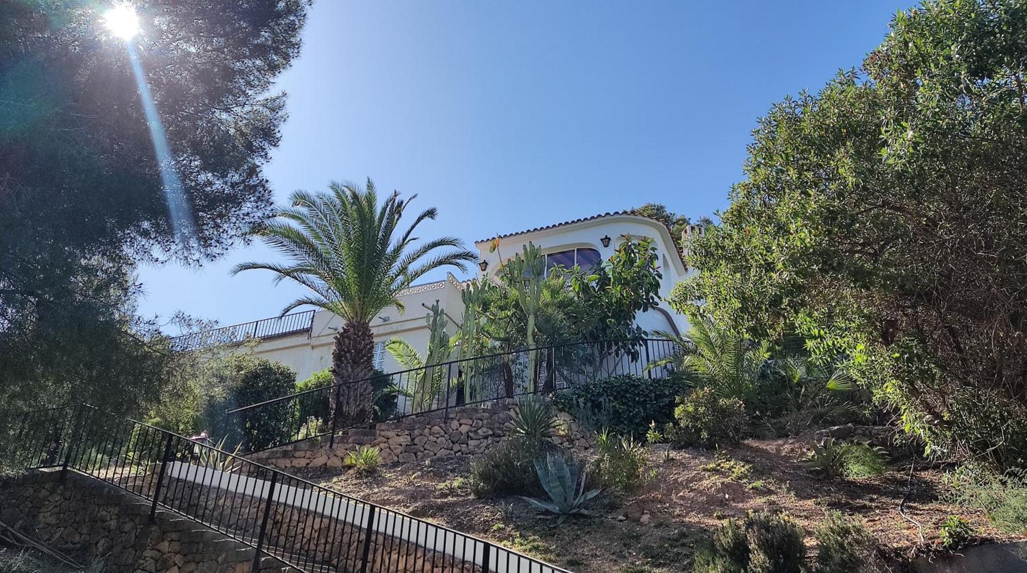 Casa Alberto - Altea Kültér fotó