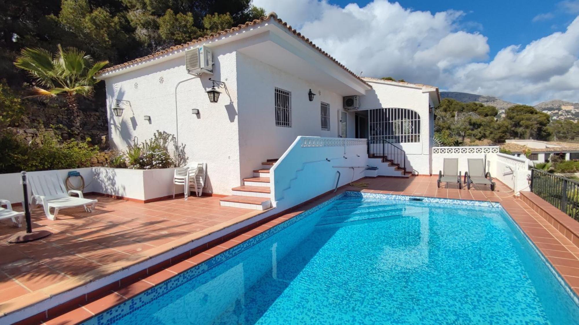 Casa Alberto - Altea Kültér fotó