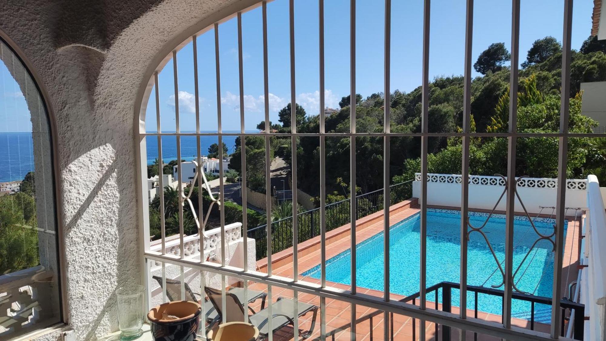 Casa Alberto - Altea Kültér fotó