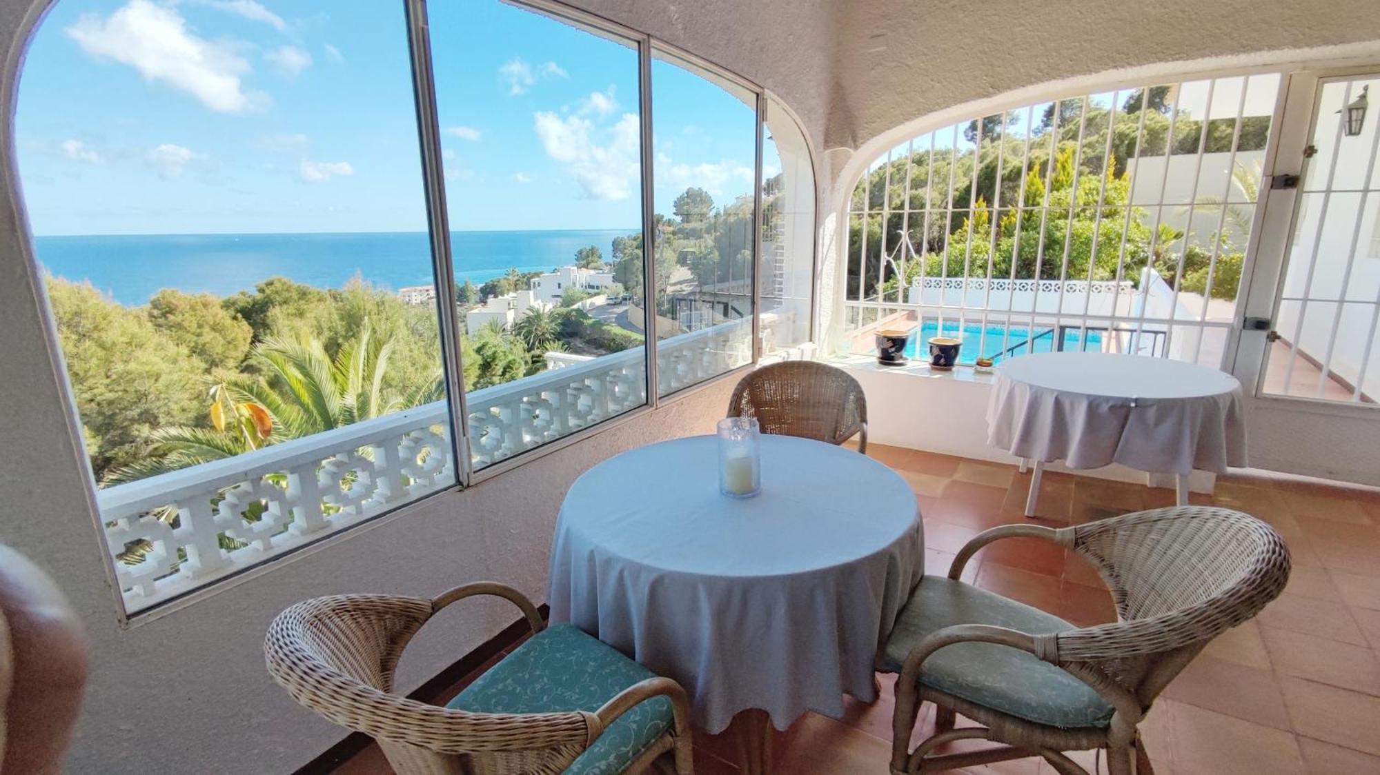 Casa Alberto - Altea Kültér fotó