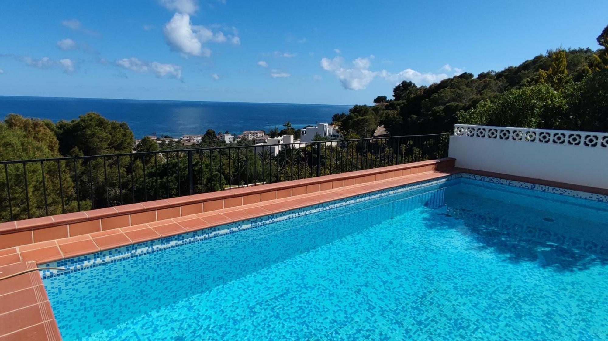 Casa Alberto - Altea Kültér fotó