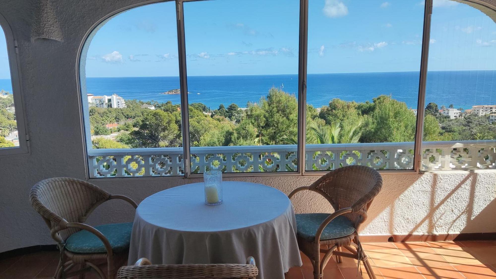 Casa Alberto - Altea Kültér fotó