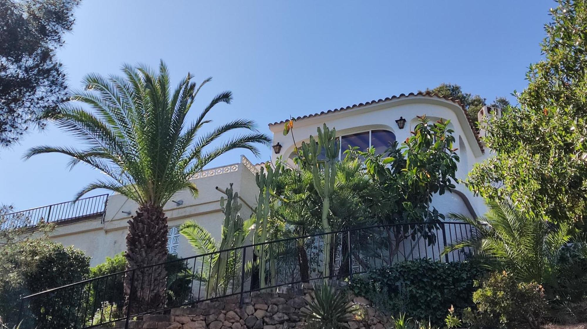 Casa Alberto - Altea Kültér fotó