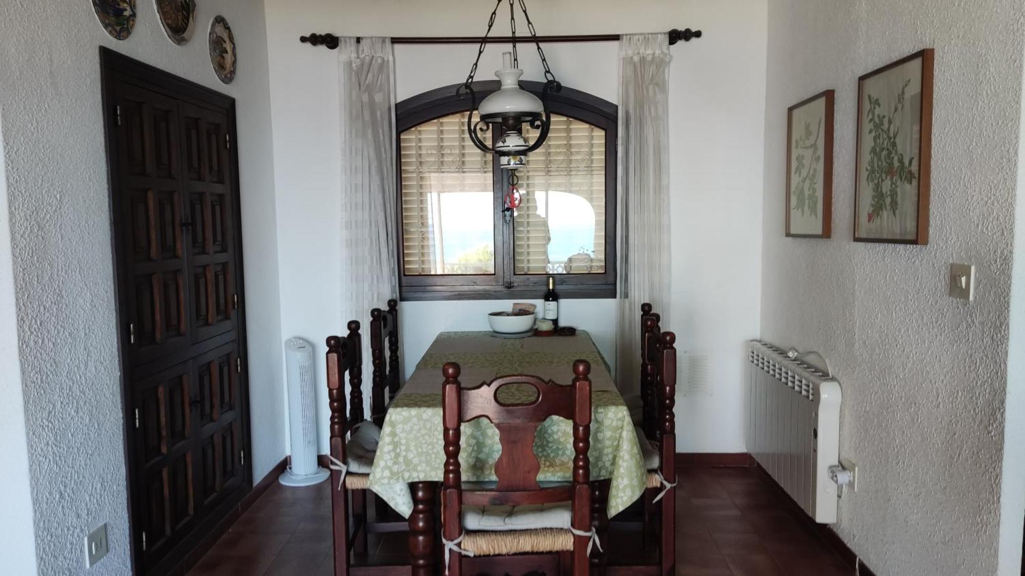 Casa Alberto - Altea Kültér fotó