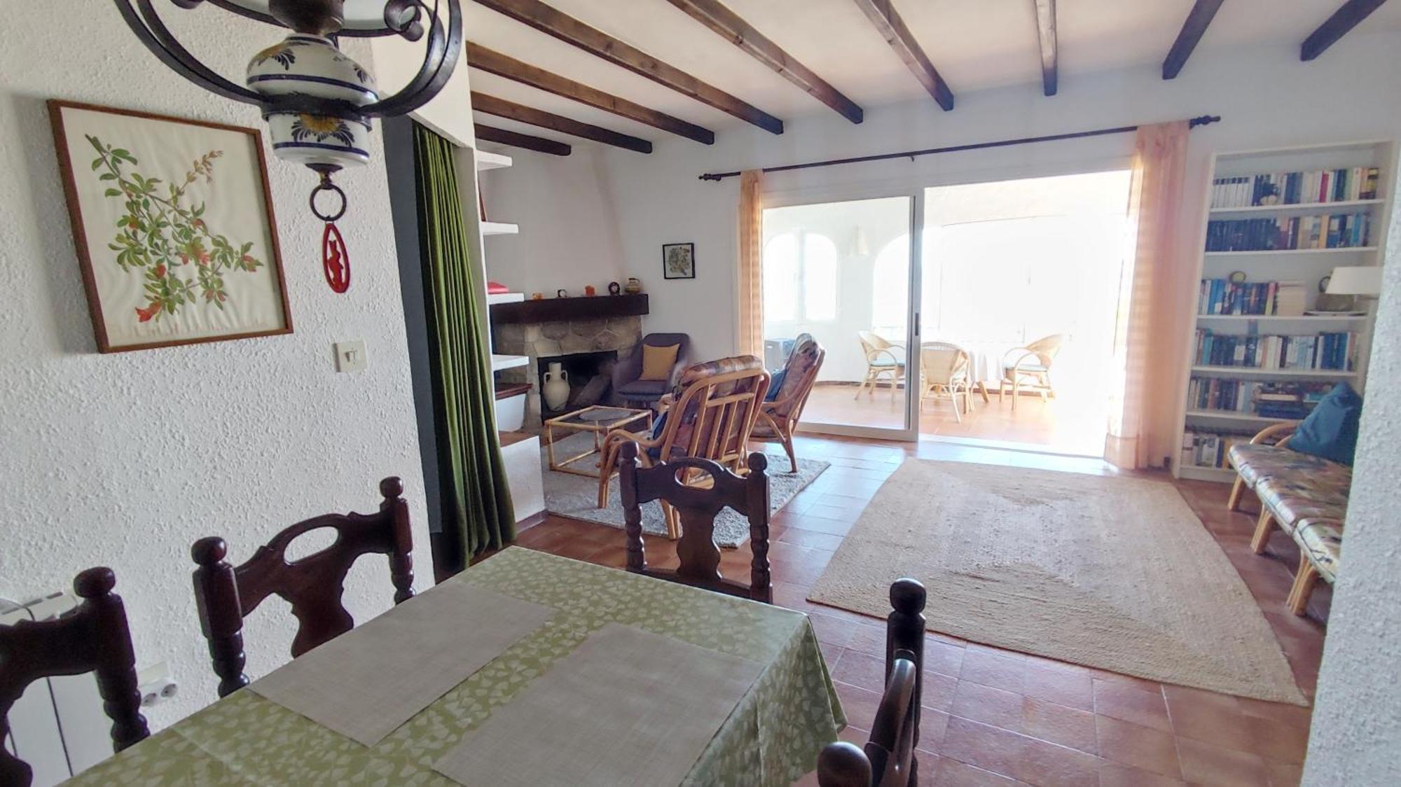 Casa Alberto - Altea Kültér fotó
