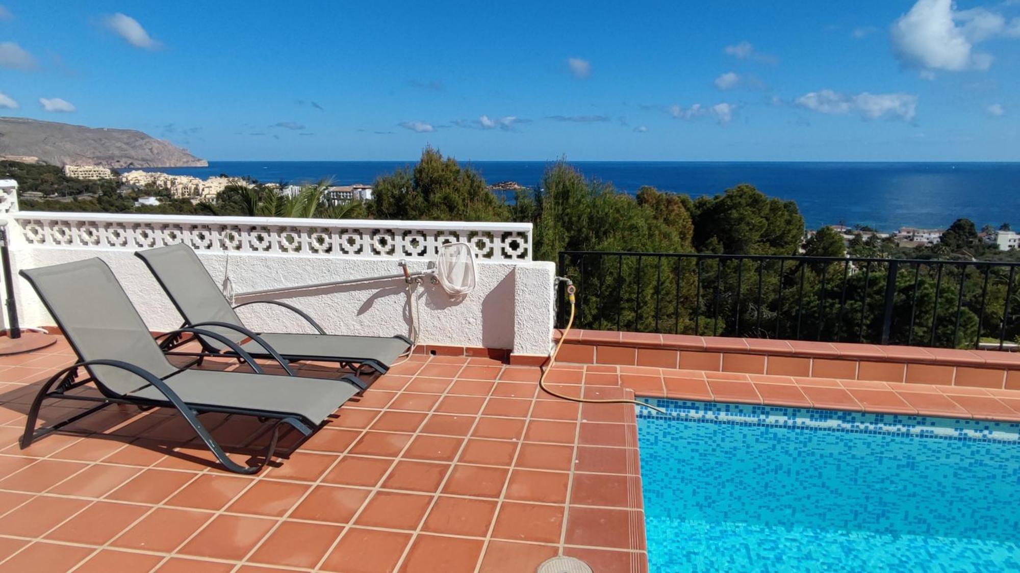 Casa Alberto - Altea Kültér fotó